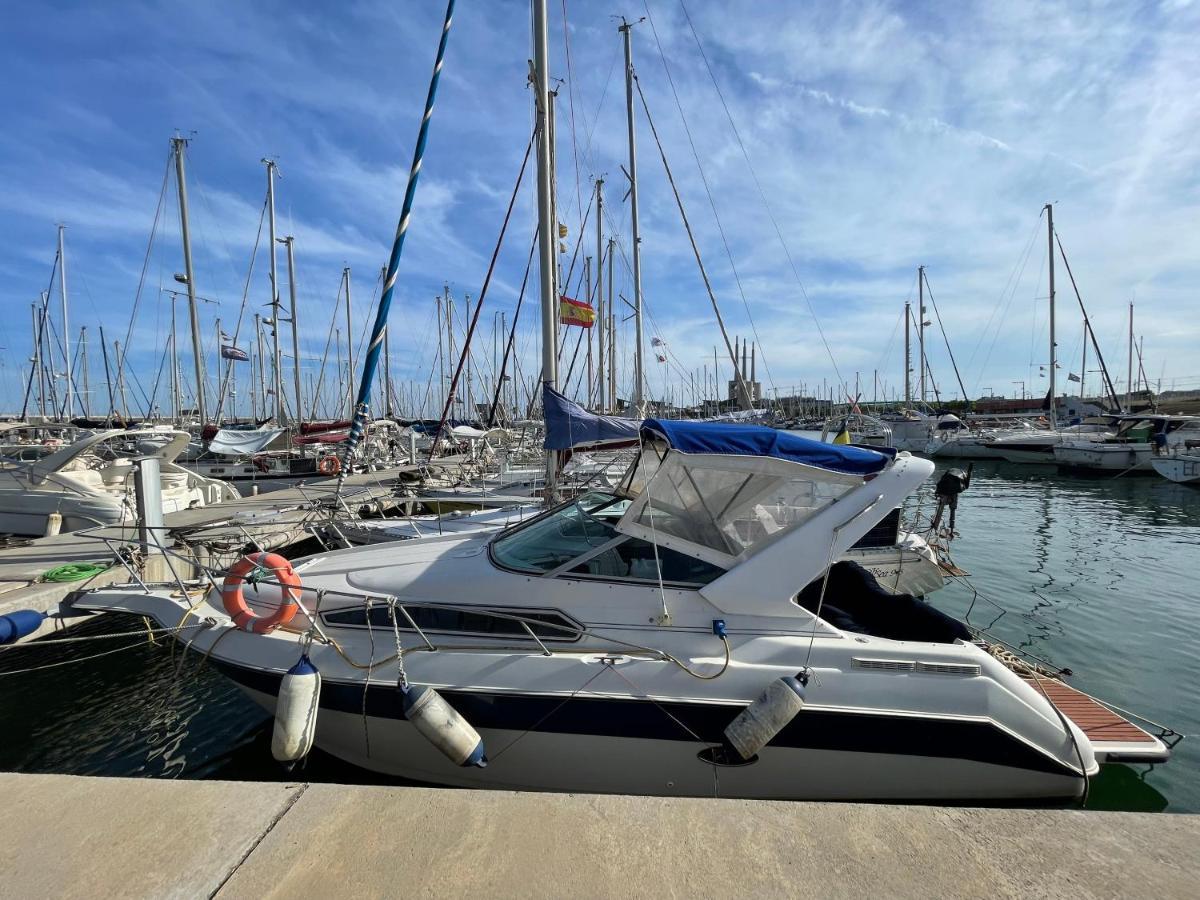 Yate Eos Hotel Badalona Kültér fotó
